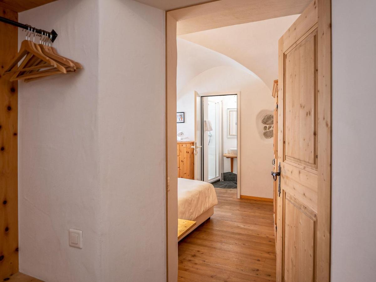 Apartment Chesa Chascharia 1 By Interhome Samedan Εξωτερικό φωτογραφία