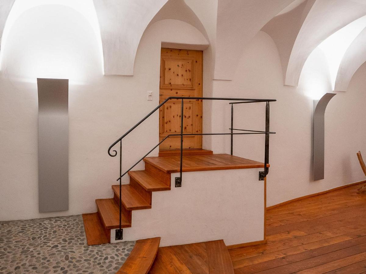 Apartment Chesa Chascharia 1 By Interhome Samedan Εξωτερικό φωτογραφία